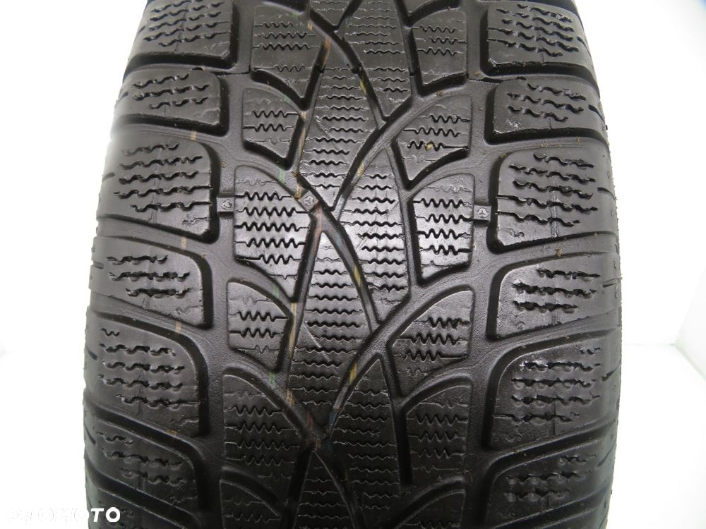 1x 235/65R17 OPONA ZIMOWA Dunlop SP Winter 3D 104H AO - 8