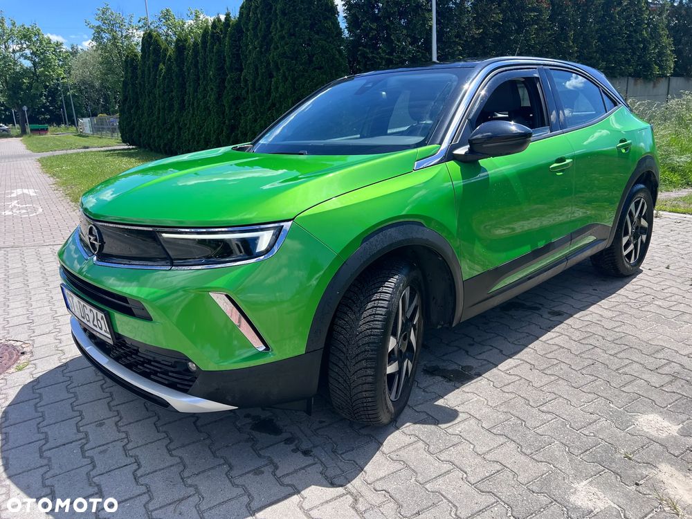 Opel Mokka 1.2 DI Turbo Automatik Edition - 5