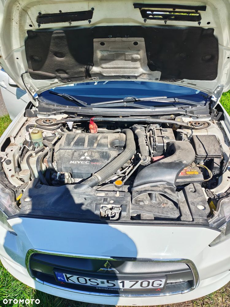 Mitsubishi Lancer 2.0 Ralliart GSR - 13