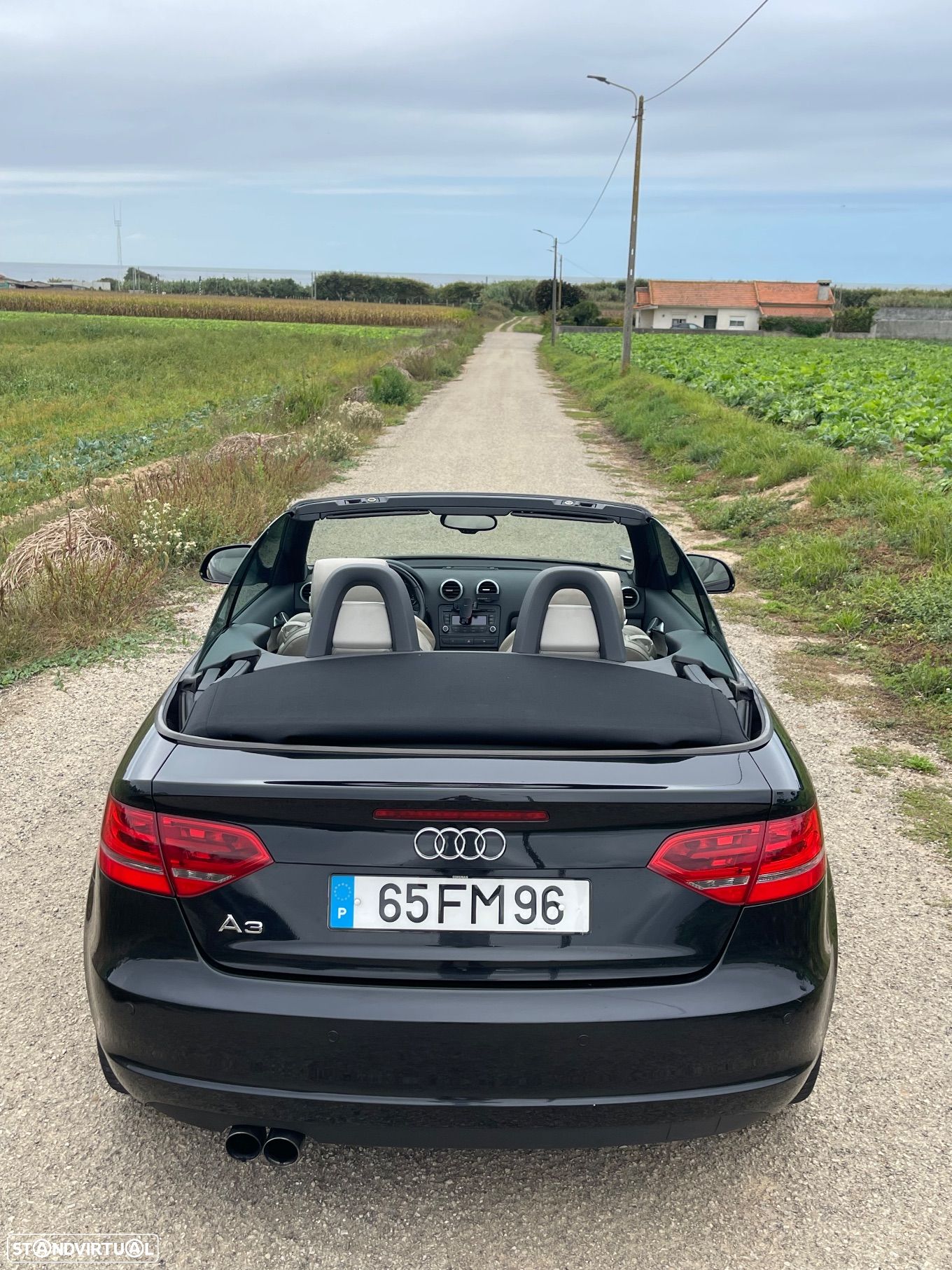 Audi A3 Cabrio 1.9 TDI Sport - 1