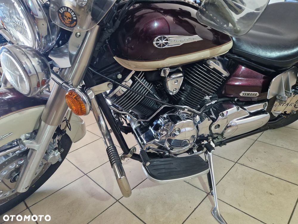 Yamaha Drag Star - 7