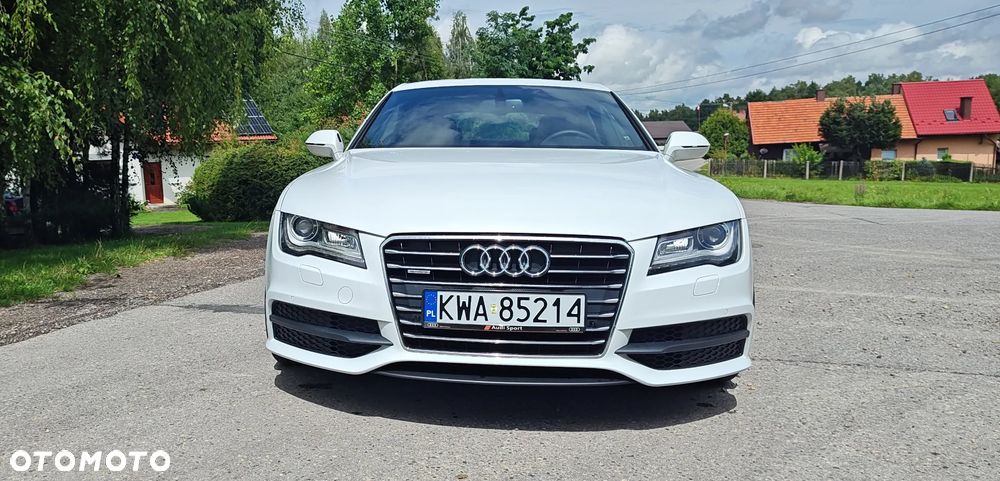 Audi A7 Sportback 3.0 TFSI Quattro S tronic - 12