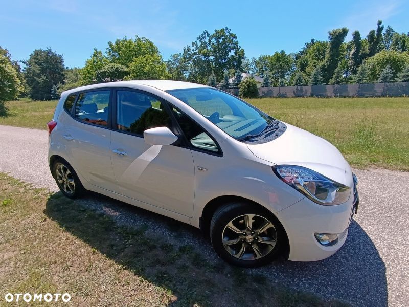 Hyundai ix20 1.4 Fifa World Cup Edition - 4