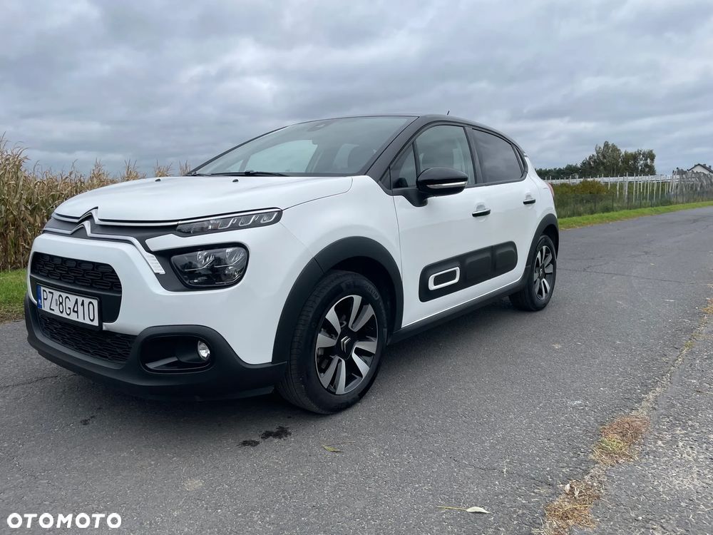 Citroën C3 Pure Tech 82 SHINE - 1