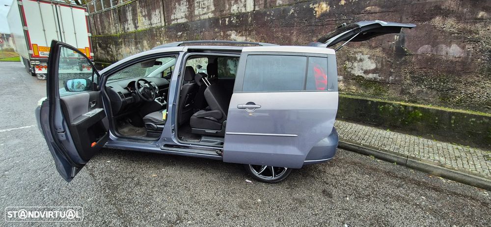 Mazda 5 MZR-CD 2.0 Sport - 11