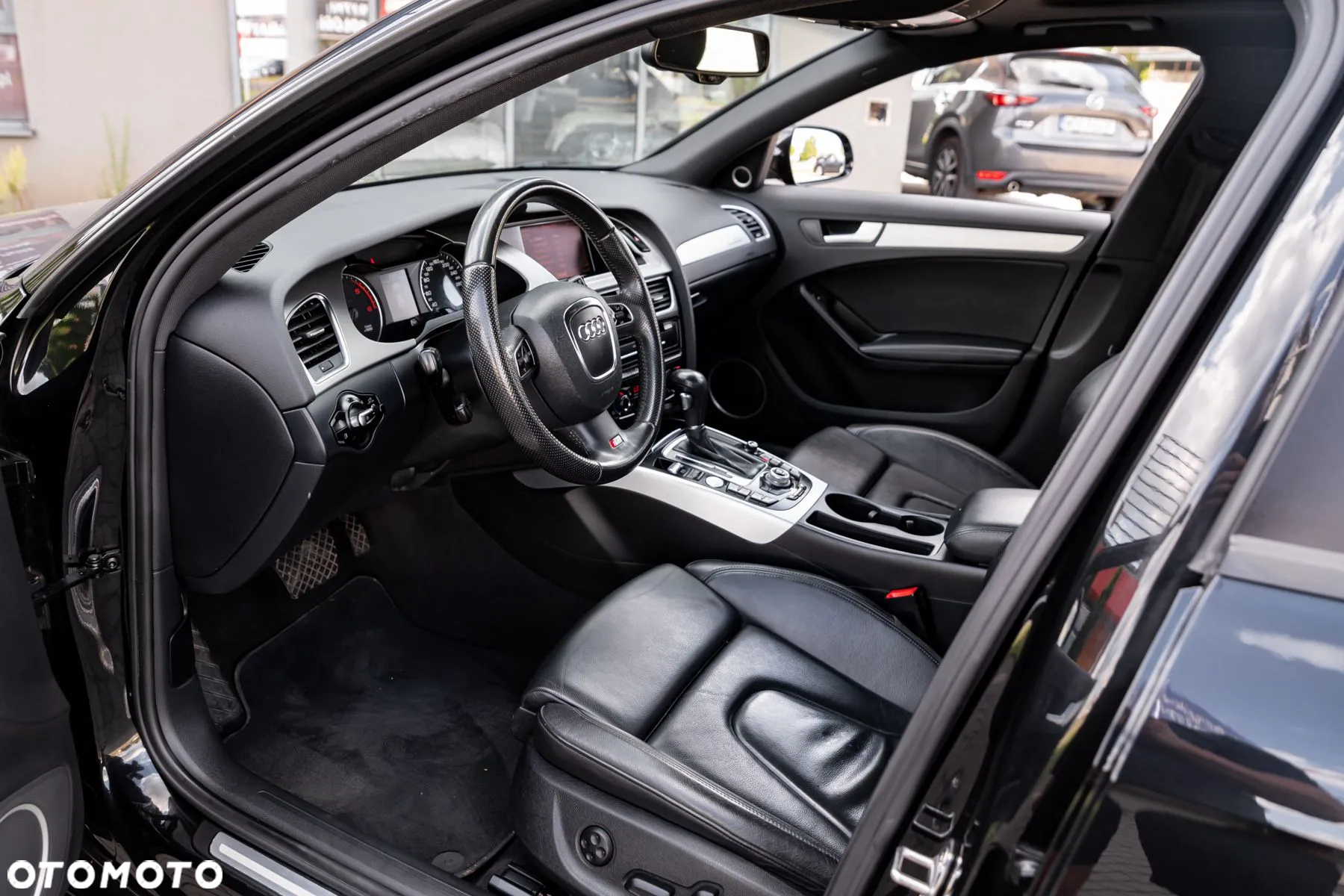 Audi A4 Avant 3.0 TDI DPF clean diesel quattro tiptron S line Sportpaket - 5