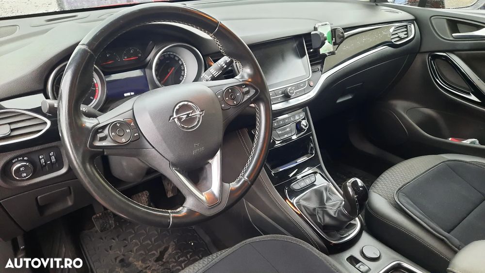 Opel Astra Turbo 1.4 ECOTEC Start/Stop Innovation - 5