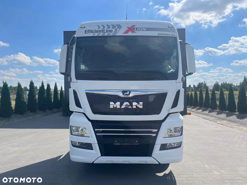MAN MAN TGX 18.460 / ADR / RETARDER / NISKI PRZEBIEG / SPROWADZONY - 6
