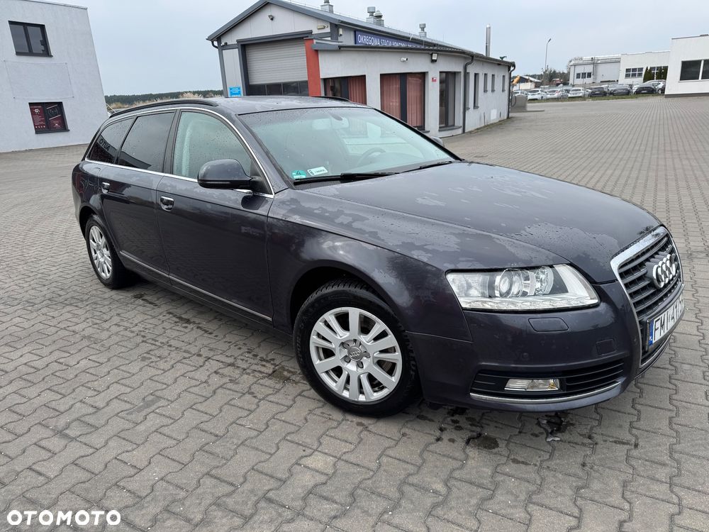 Audi A6 Avant - 15