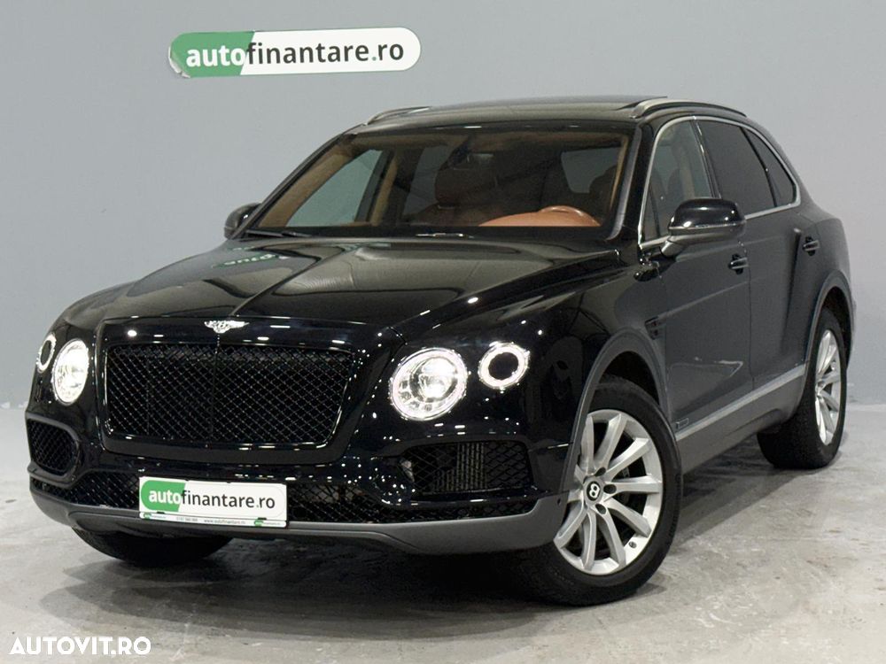 Bentley Bentayga - 1