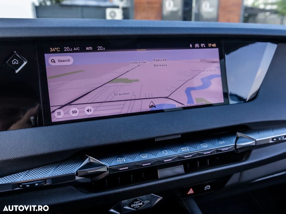 DS Automobiles DS 4 E-TENSE 225 BASTILLE - 23