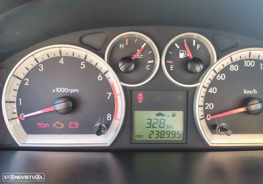 Chevrolet Aveo - 6