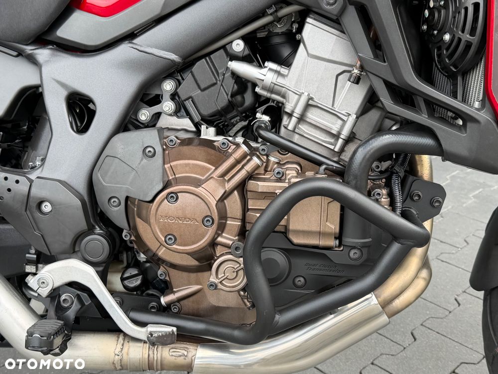 Honda CRF - 15