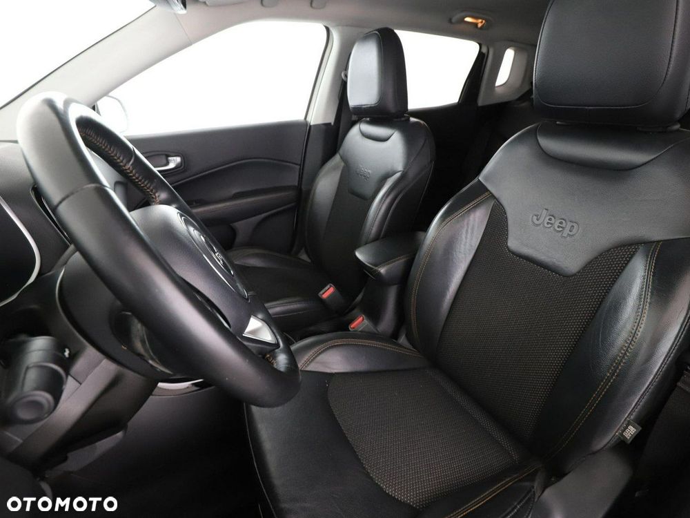 Jeep Compass 2.0 MultiJet Active Drive Automatik Limited - 14