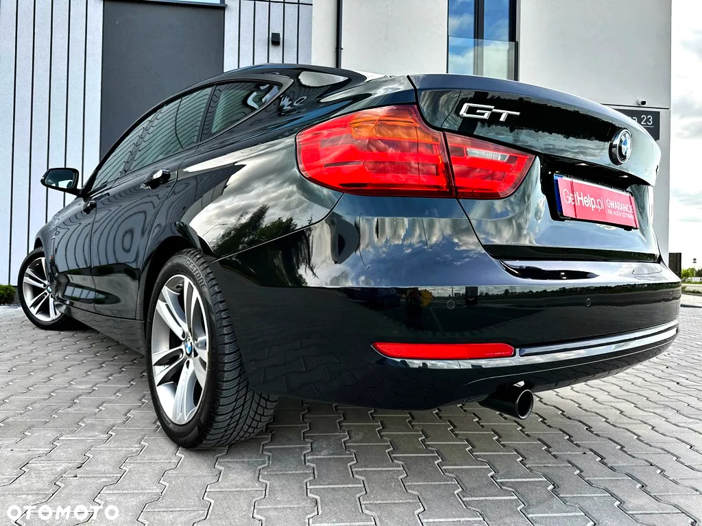 BMW 3GT 320d GT Sport-Aut - 35