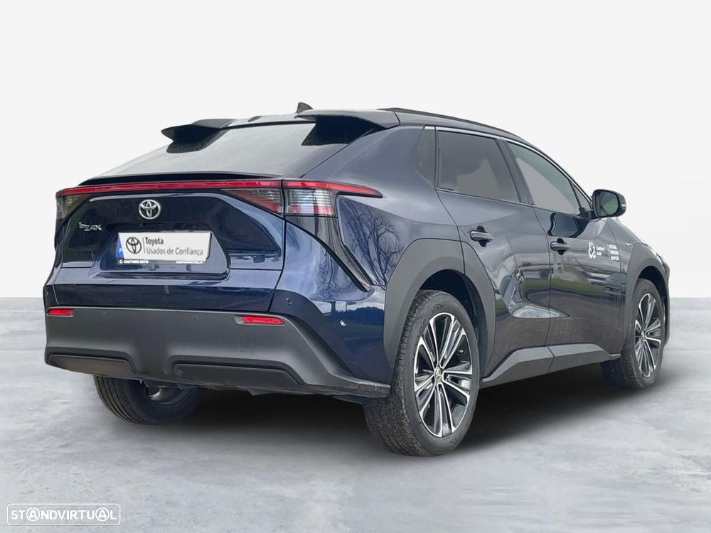 Toyota bZ4X 71,4 kWh Lounge - 8