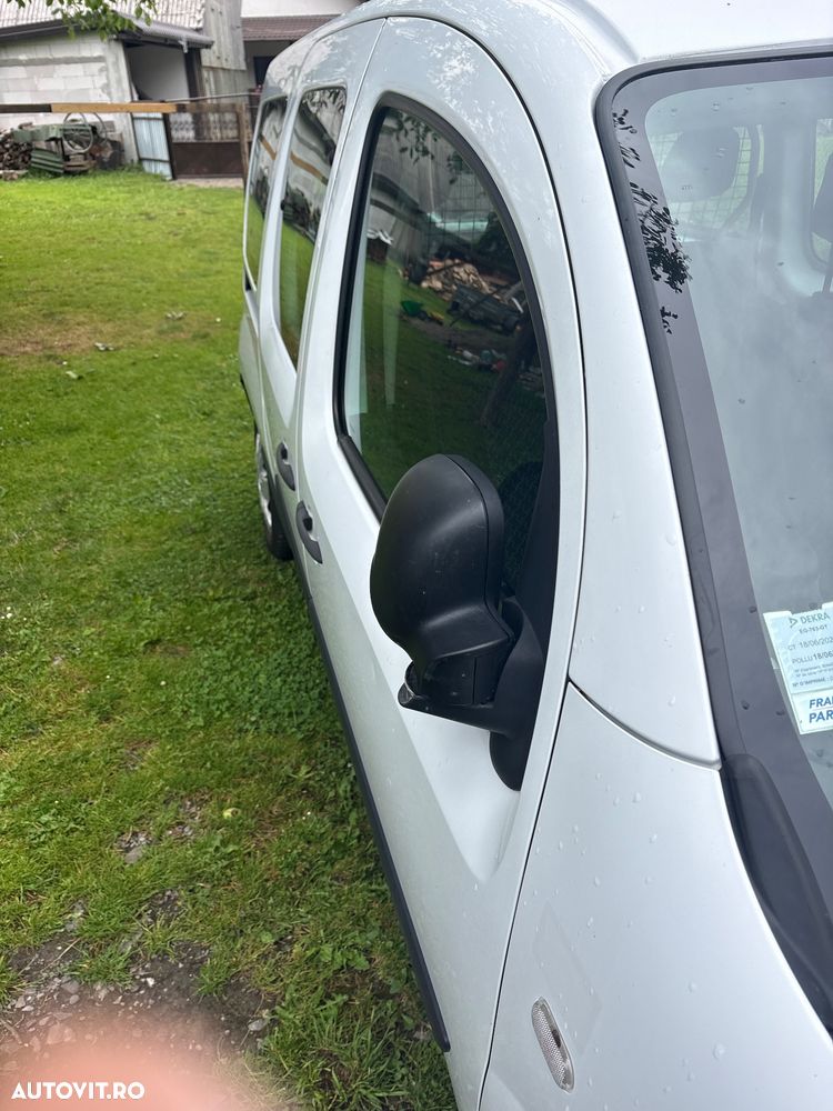 Renault Kangoo 1.5 dCI Expression - 18