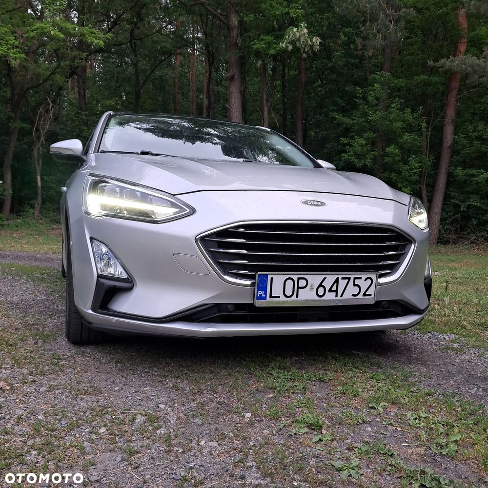 Ford Focus 1.5 TDCi DPF Start-Stopp-System Titanium - 2