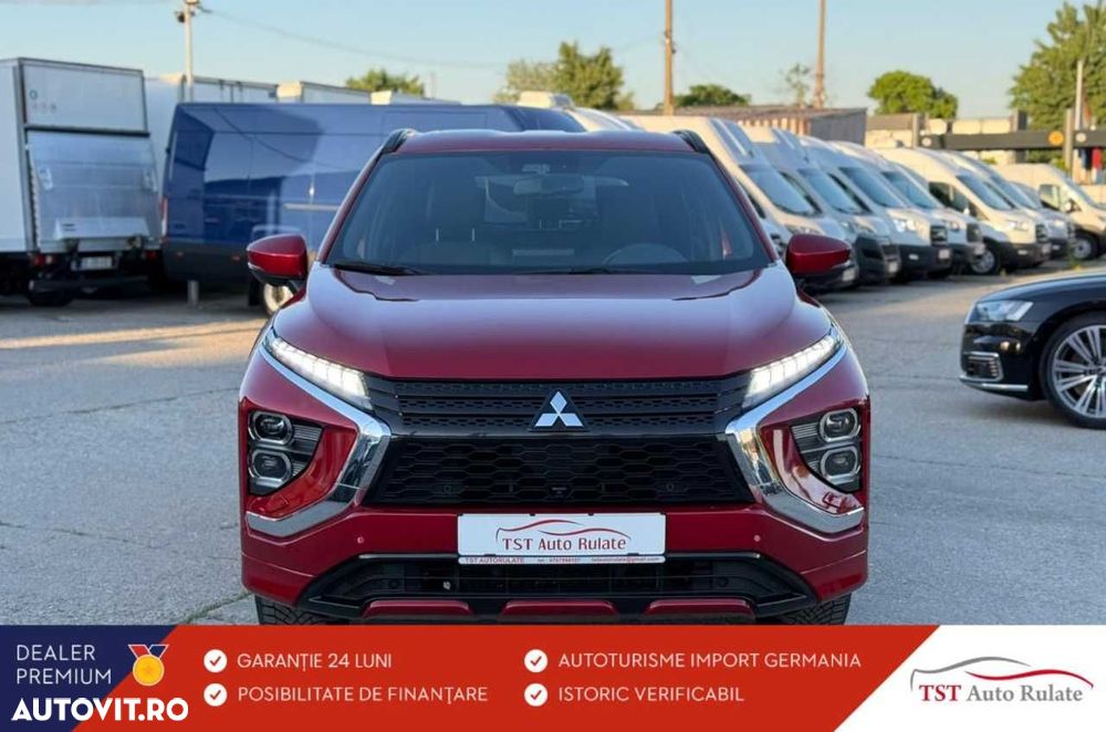 Mitsubishi Eclipse-Cross - 2