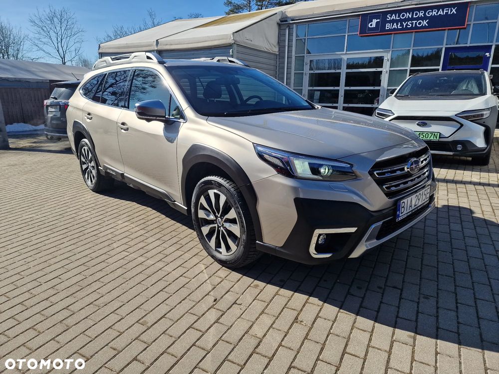 Subaru Outback 2.5i Business Edition (EyeSight) Lineartronic - 3