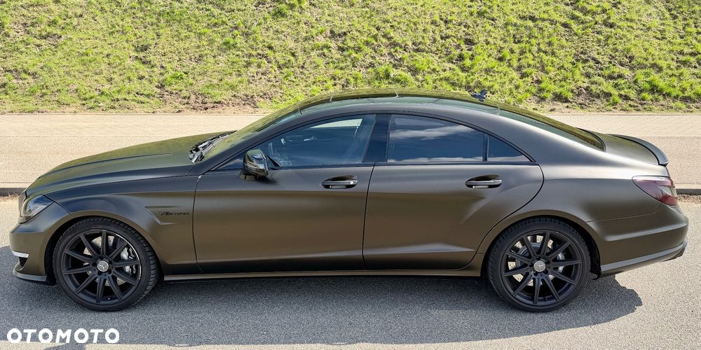 Mercedes-Benz CLS - 3
