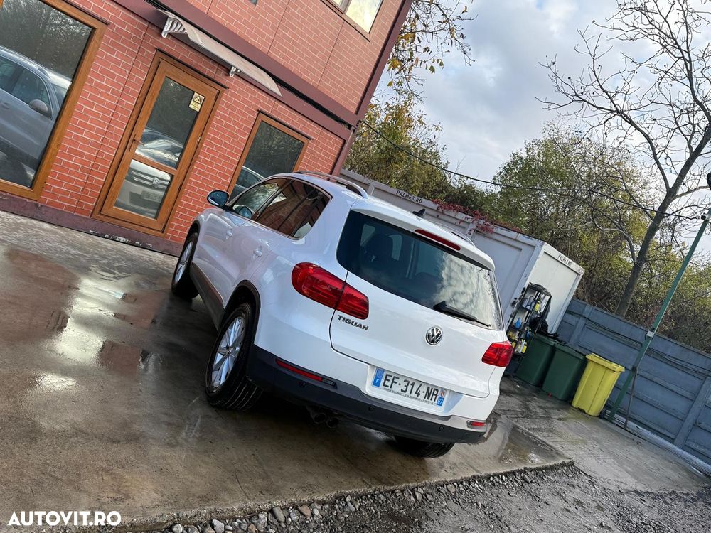 Volkswagen Tiguan 1.4 TSI BlueMotion Technology Sport & Style - 39