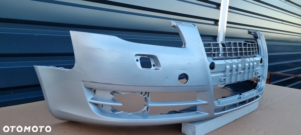 Audi A4 B7 04-08 zderzak przód oryginał MC374 - 5