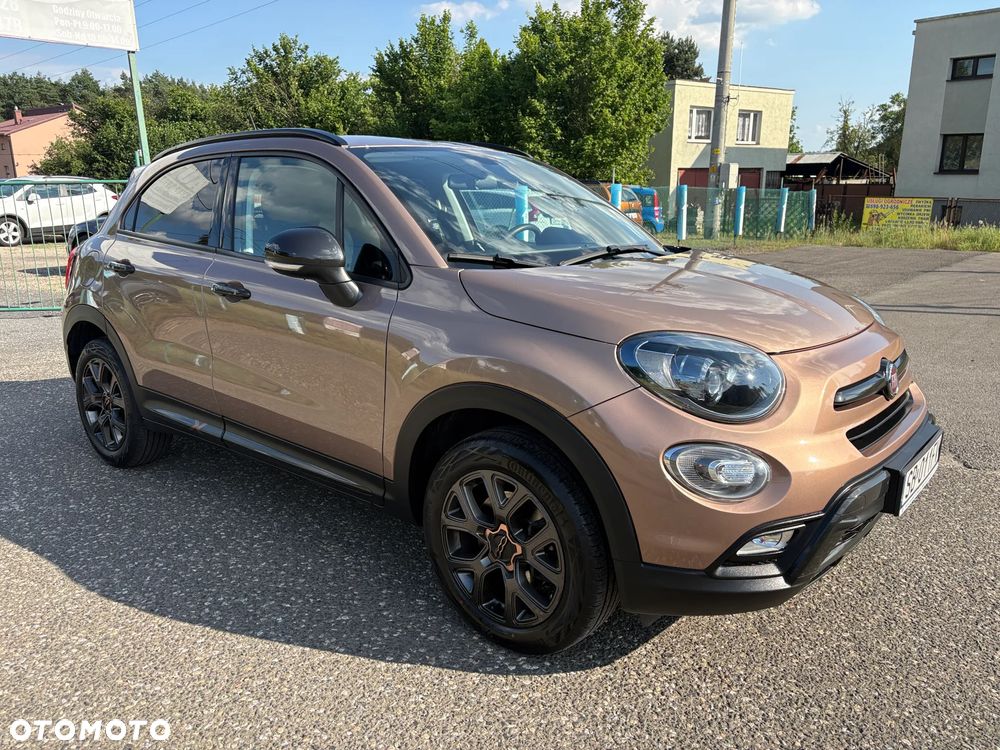Fiat 500X 1.4 MultiAir S-Design DDCT - 6