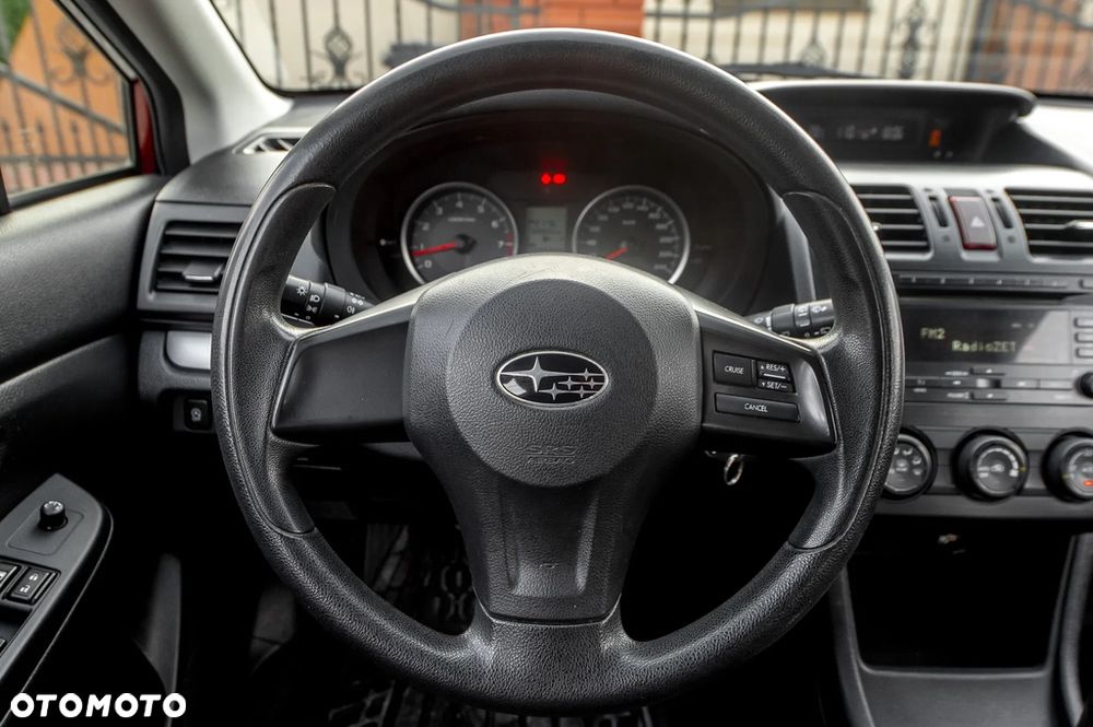 Subaru Impreza 1.6i Comfort - 23