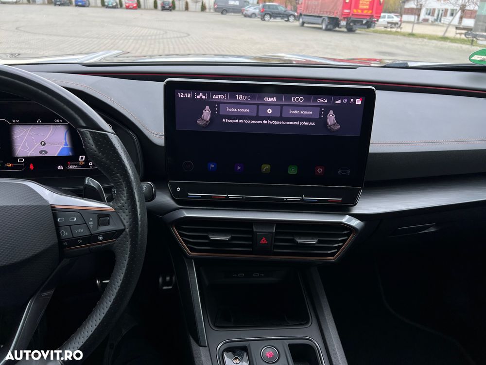 Cupra Formentor VZ 1.4 e-Hybrid DSG - 31