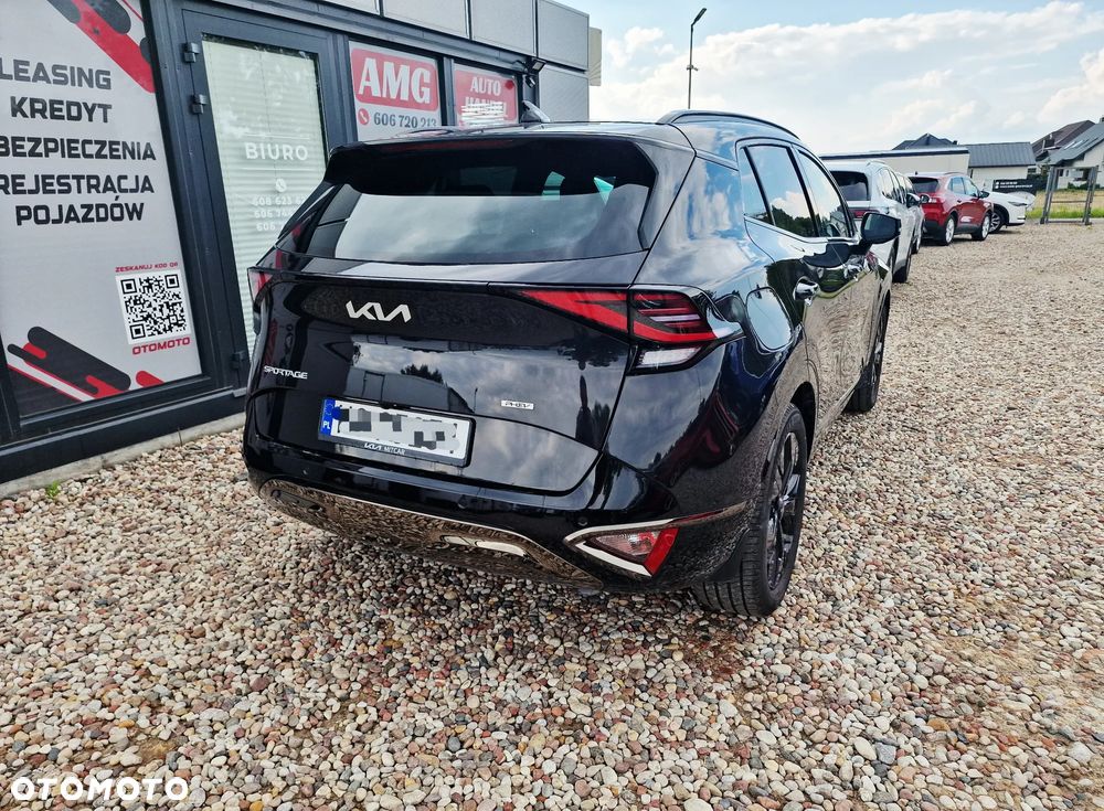 Kia Sportage 1.6 T-GDI AWD Nightline Edition - 9