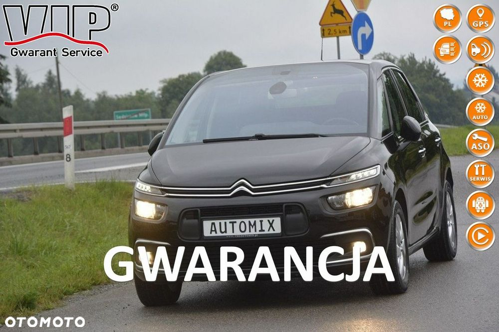 Citroën C4 Picasso e-HDi 115 Seduction - 1