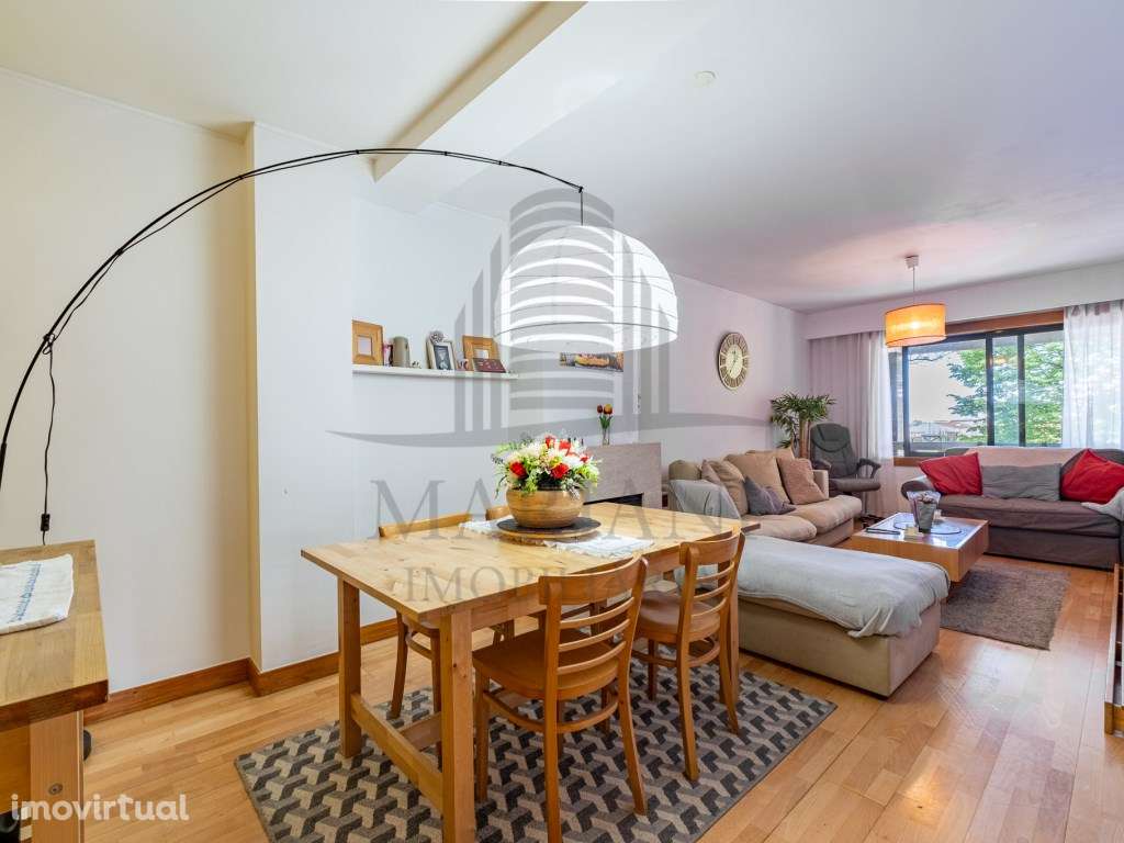 T2 Mobilado no Centro de Gaia | Pronto a Habitar | Garagem - Grande imagem: 3/27