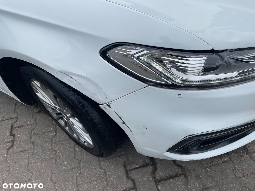 Ford Mondeo - 3