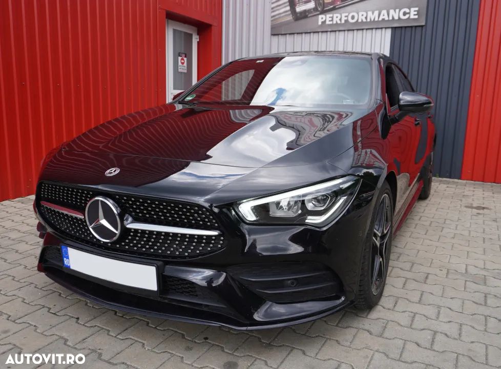 Mercedes-Benz CLA 200 7G-DCT Edition AMG Line - 1