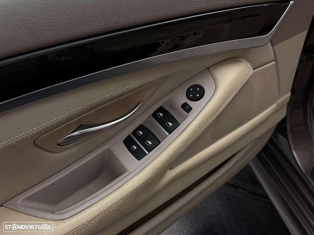BMW 520 d Aut. - 6