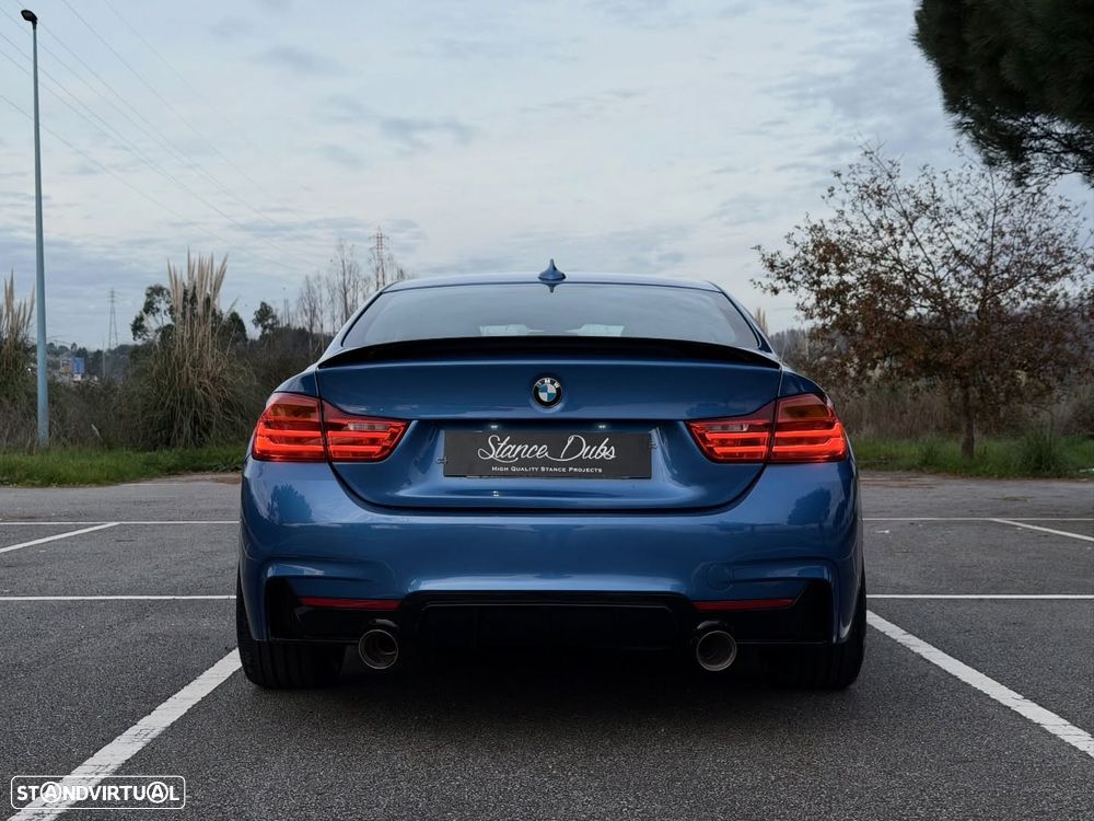 BMW 425 d M Sport - 12