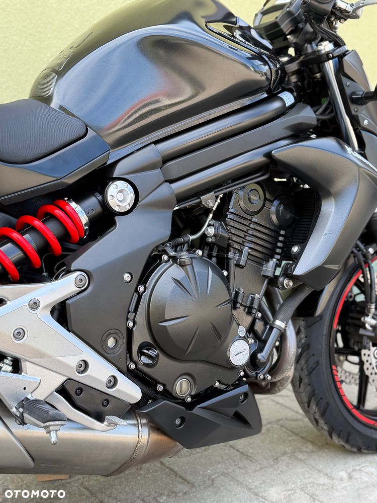 Kawasaki ER - 15