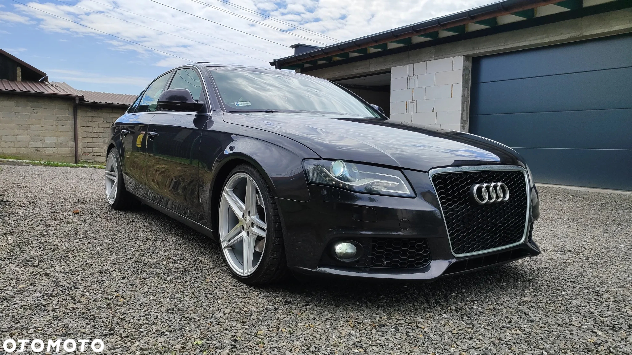 Audi A4 2.0 TDI - 8