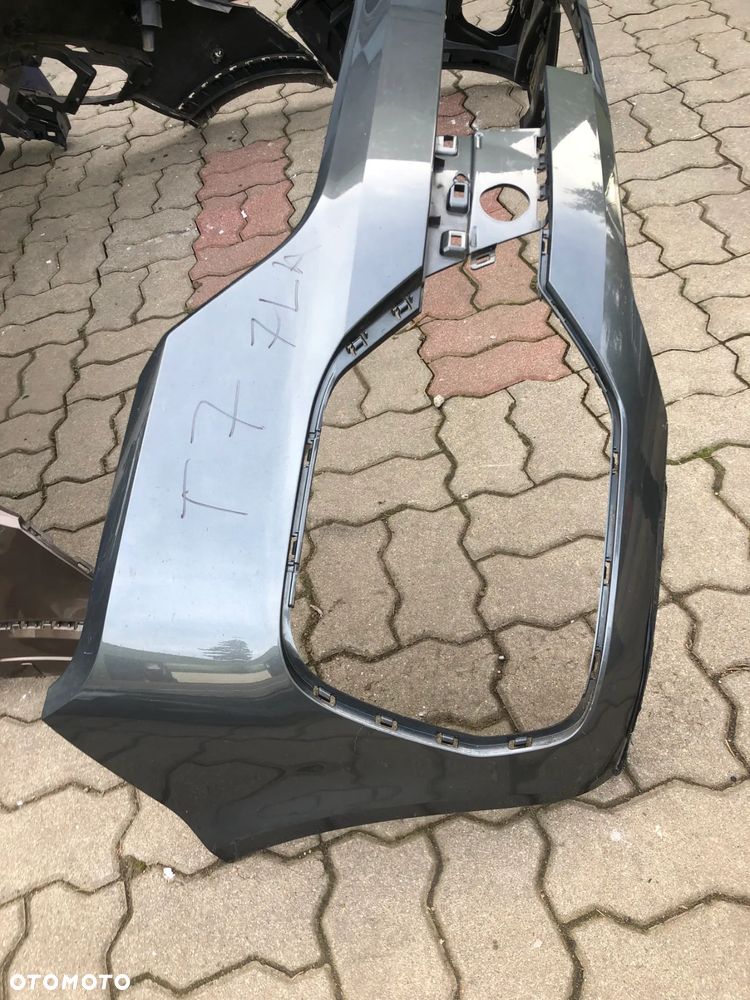 VW T6.1 LIFT 20- ZDERZAK PRZÓD T6 7LA BLOTNIK LEWY PRAWYY - 3