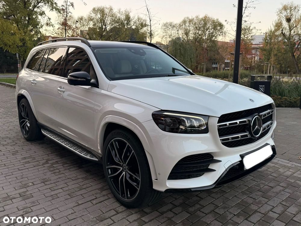 Mercedes-Benz Gls 2023 photo 5