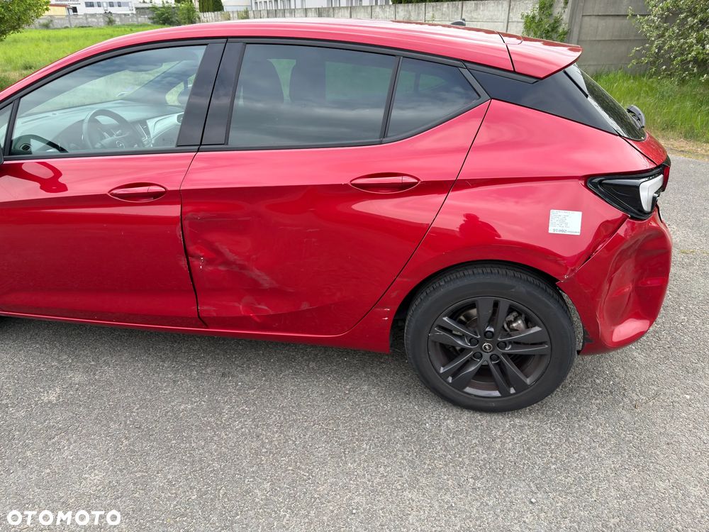 Opel Astra 1.2 Turbo Start/Stop 2020 - 14