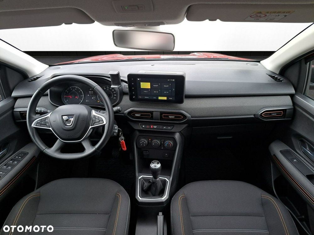 Dacia Sandero Stepway - 18