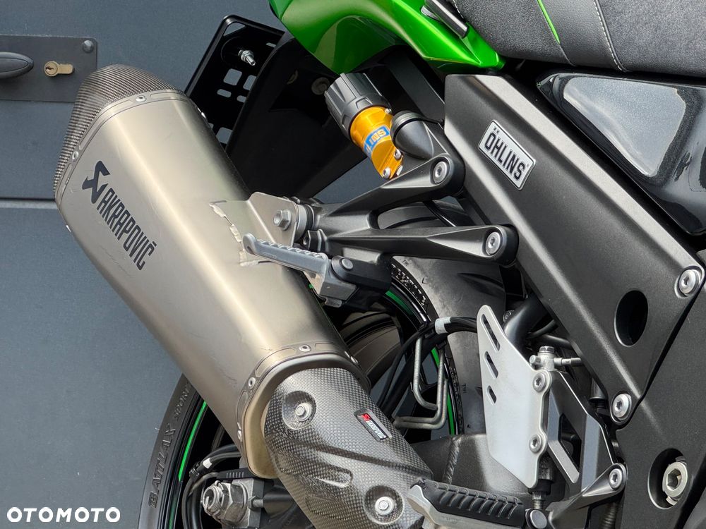 Kawasaki ZZR - 7