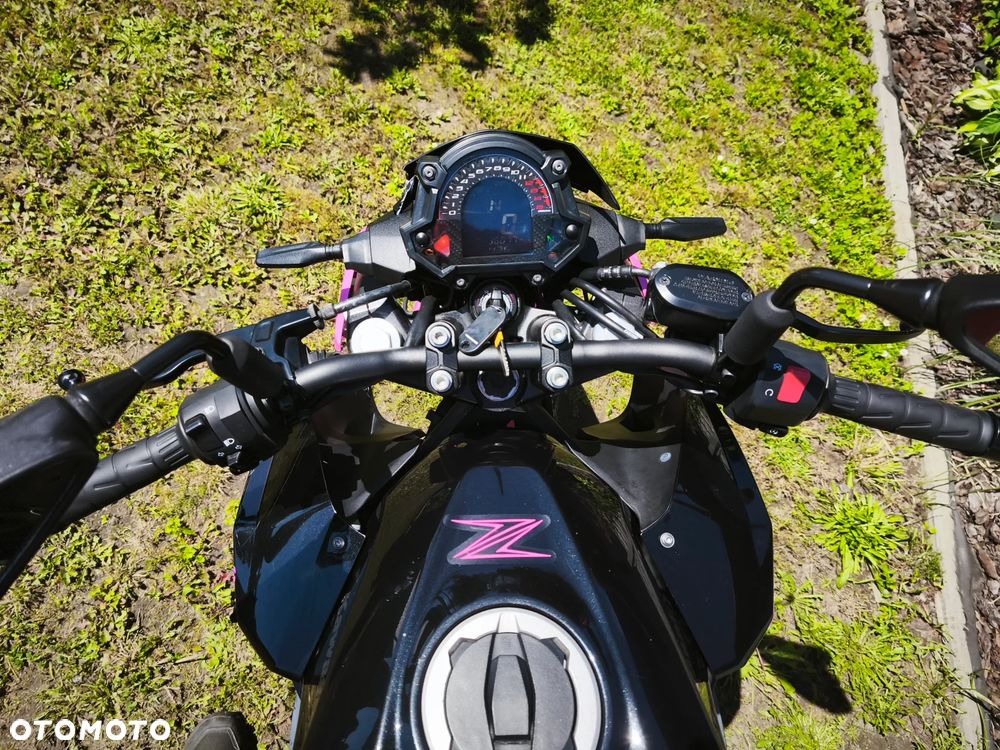 Kawasaki Z - 15