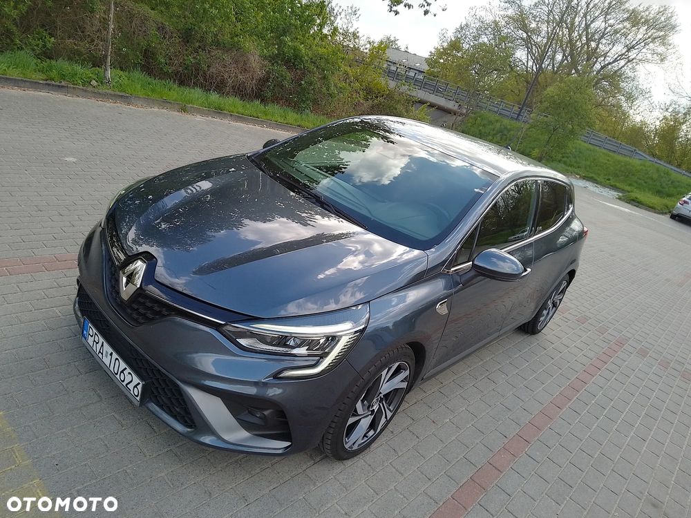 Renault Clio BLUE dCi 115 BUSINESS EDITION - 8