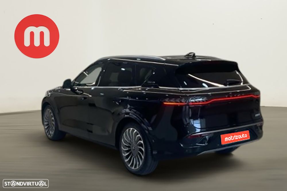 Voyah Free 107 kWh Luxury - 3