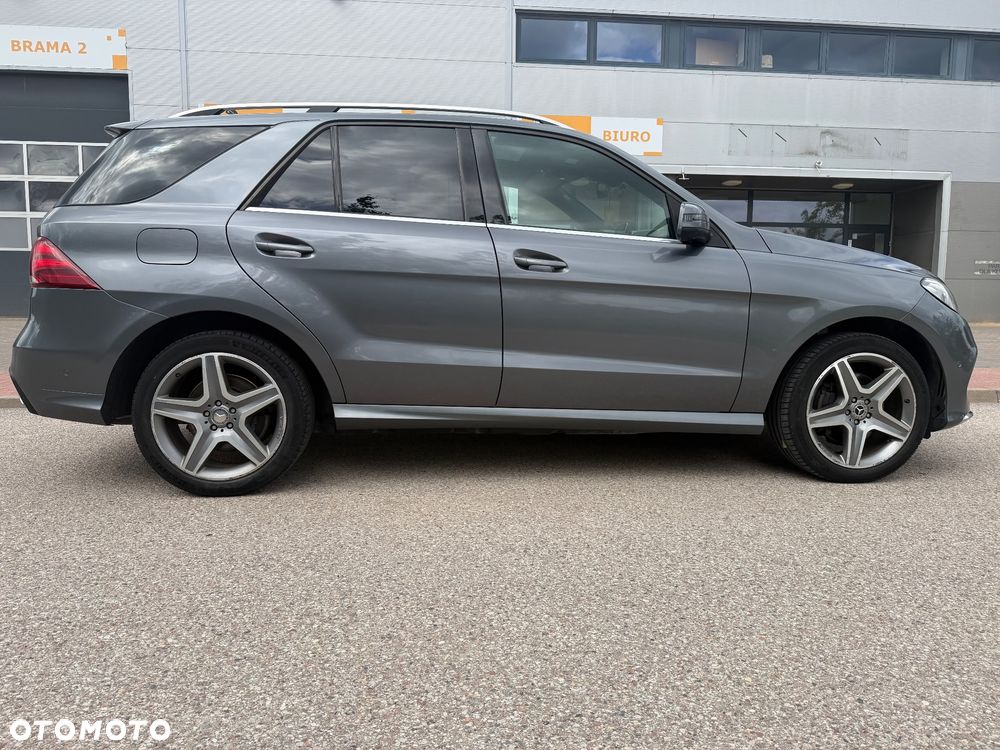 Mercedes-Benz GLE 350 d 4-Matic - 5