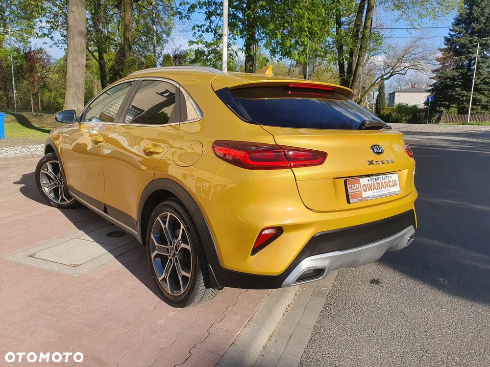Kia XCeed 1.4 T-GDI OPF DCT7 VISION - 9
