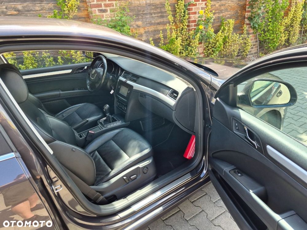 Skoda Superb - 24